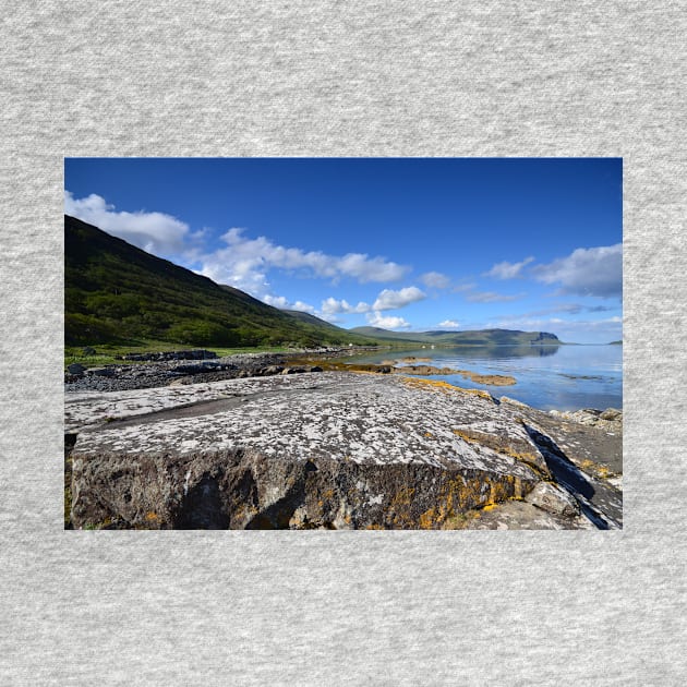 Loch Na Keal by StephenJSmith